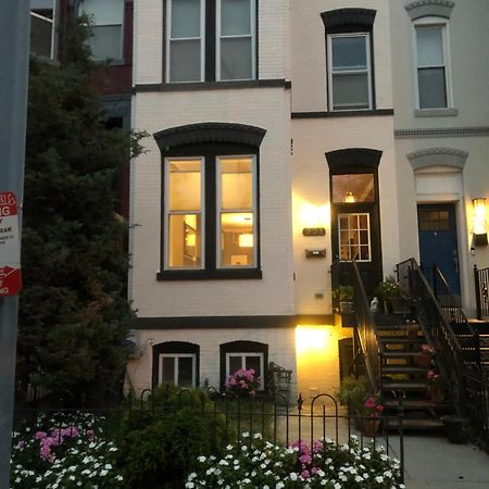 Stylish Renovated Flat, Central, Walk To Dc Sights Distrito de Colúmbia Exterior foto
