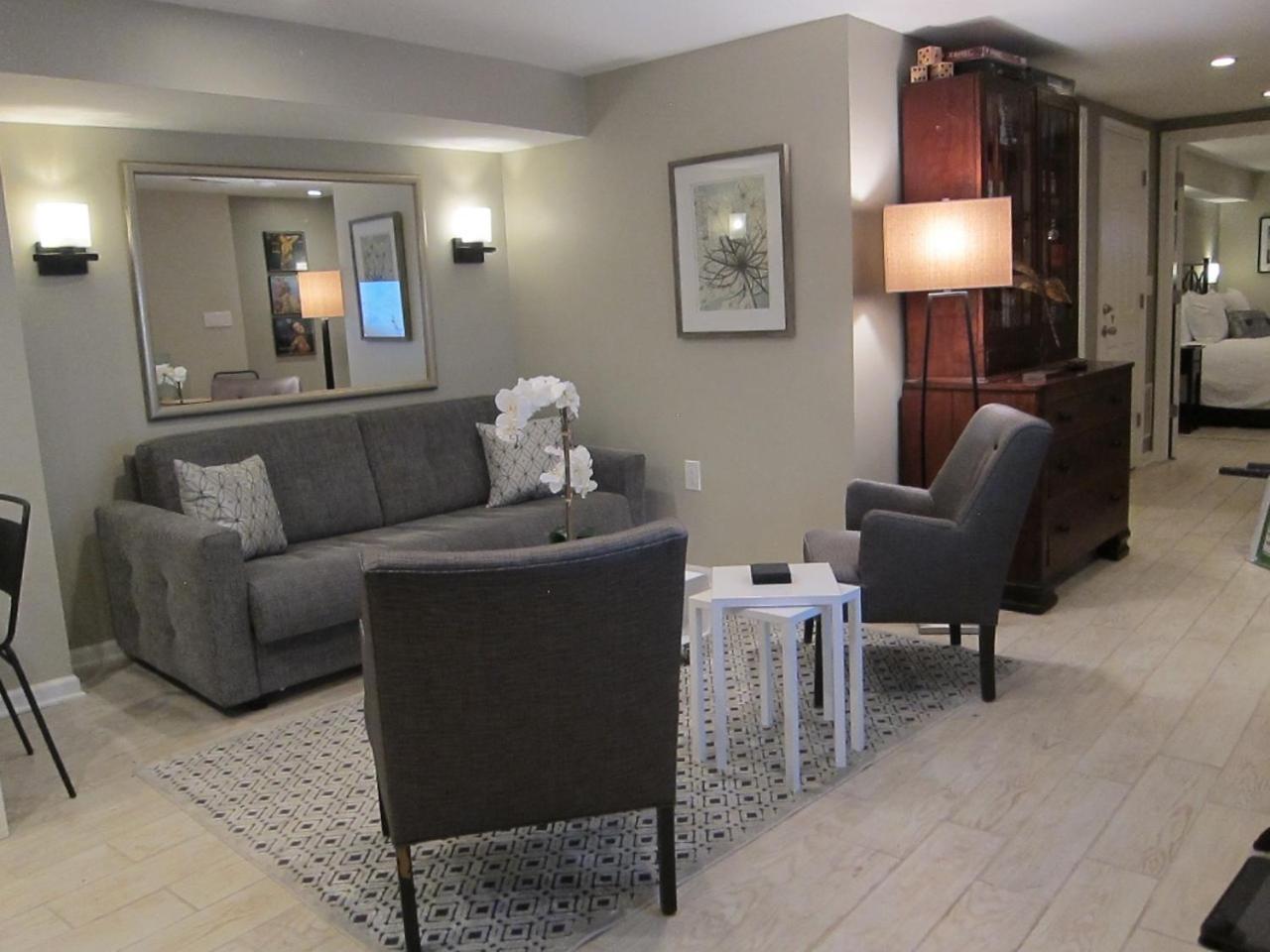 Stylish Renovated Flat, Central, Walk To Dc Sights Distrito de Colúmbia Exterior foto